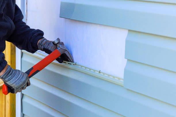 Reliable Siding Inspection contractor in Sarver, PA by Squared Siding